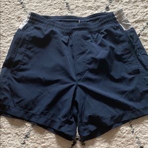 Birddog Athletic Shorts. Size Small